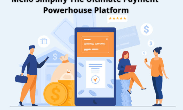 Melio Simplify The Ultimate Payment Powerhouse Platform
