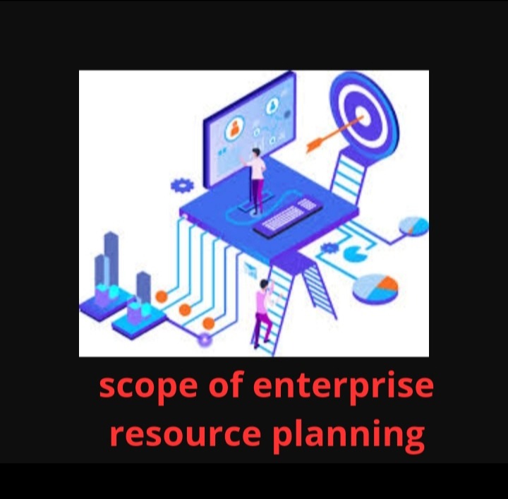 scope of enterprise resource planning